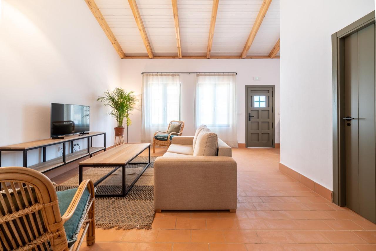 Apartamentos, Finca Contrabando Sanlucar Del Guadiana, Huelva Sanlucar De Guadiana Exterior photo