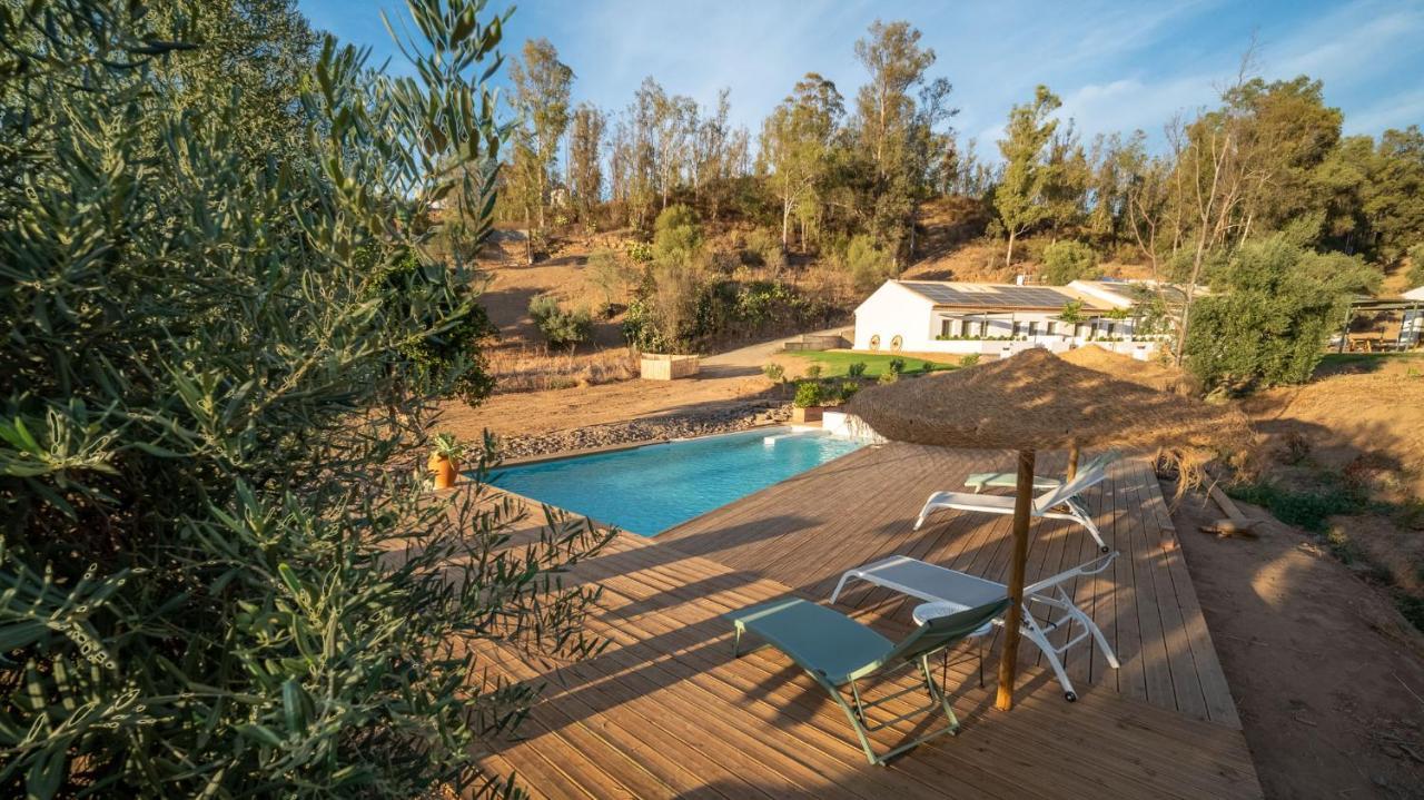 Apartamentos, Finca Contrabando Sanlucar Del Guadiana, Huelva Sanlucar De Guadiana Exterior photo