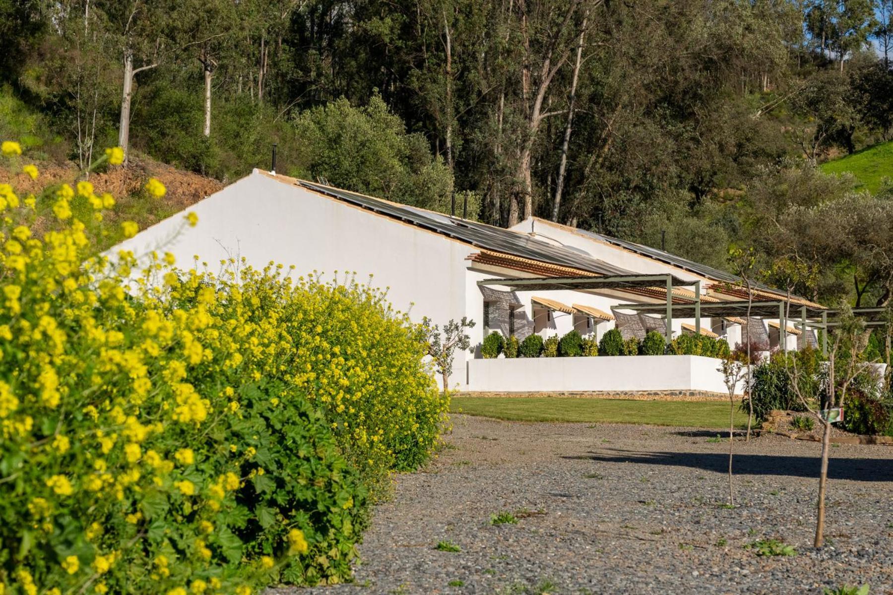 Apartamentos, Finca Contrabando Sanlucar Del Guadiana, Huelva Sanlucar De Guadiana Exterior photo
